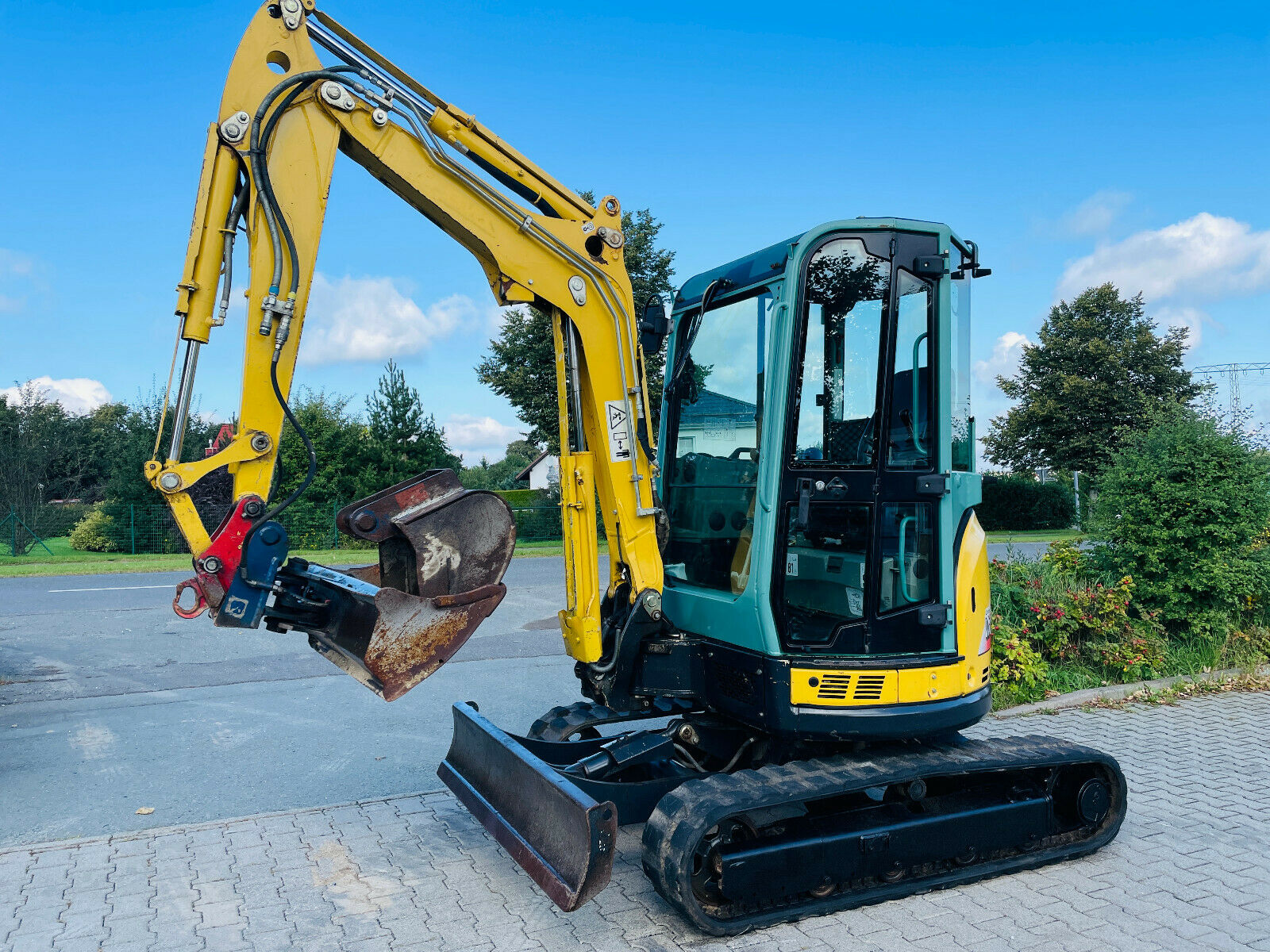 Yanmar VIO 33-U