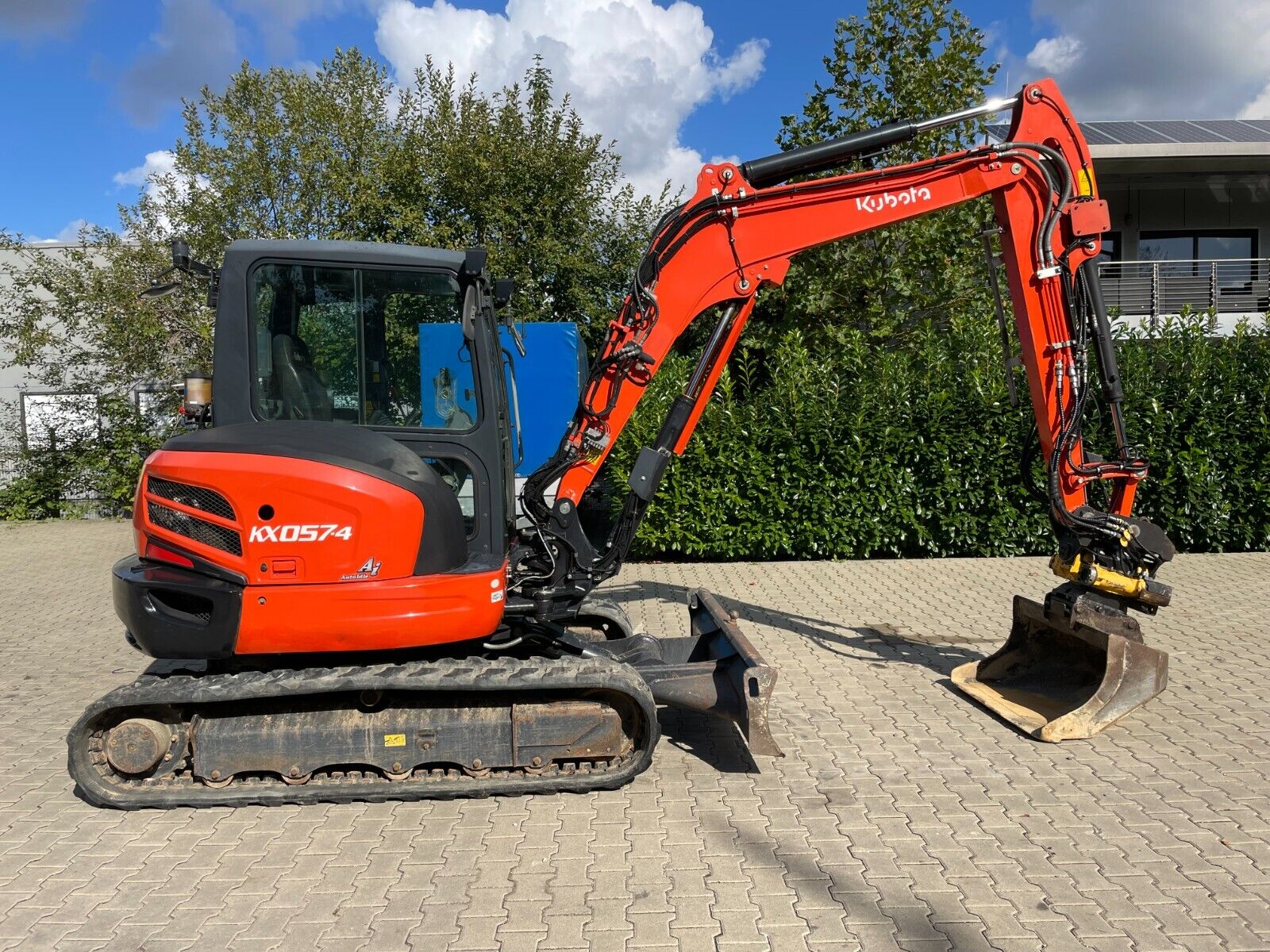 Kubota KX 57-4a
