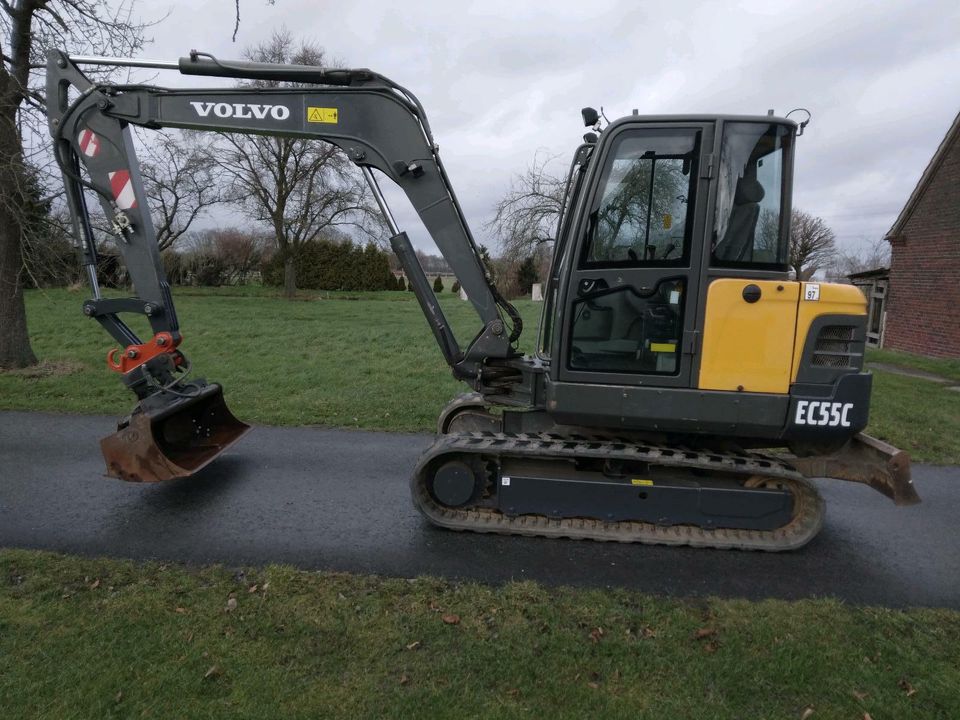 Volvo EC55C