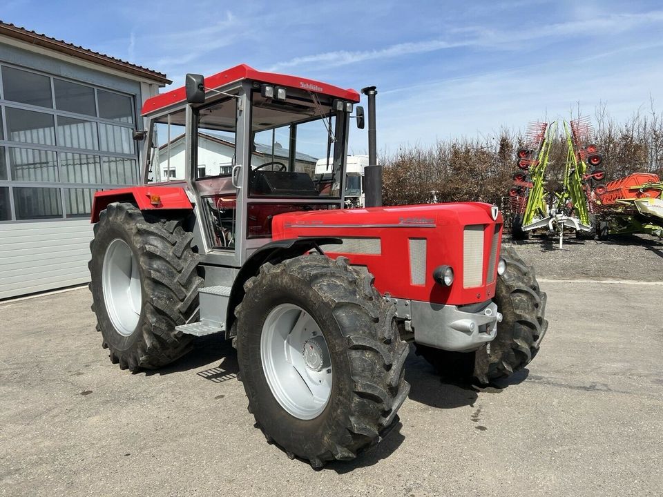 Schlüter Super 1250 VL Special