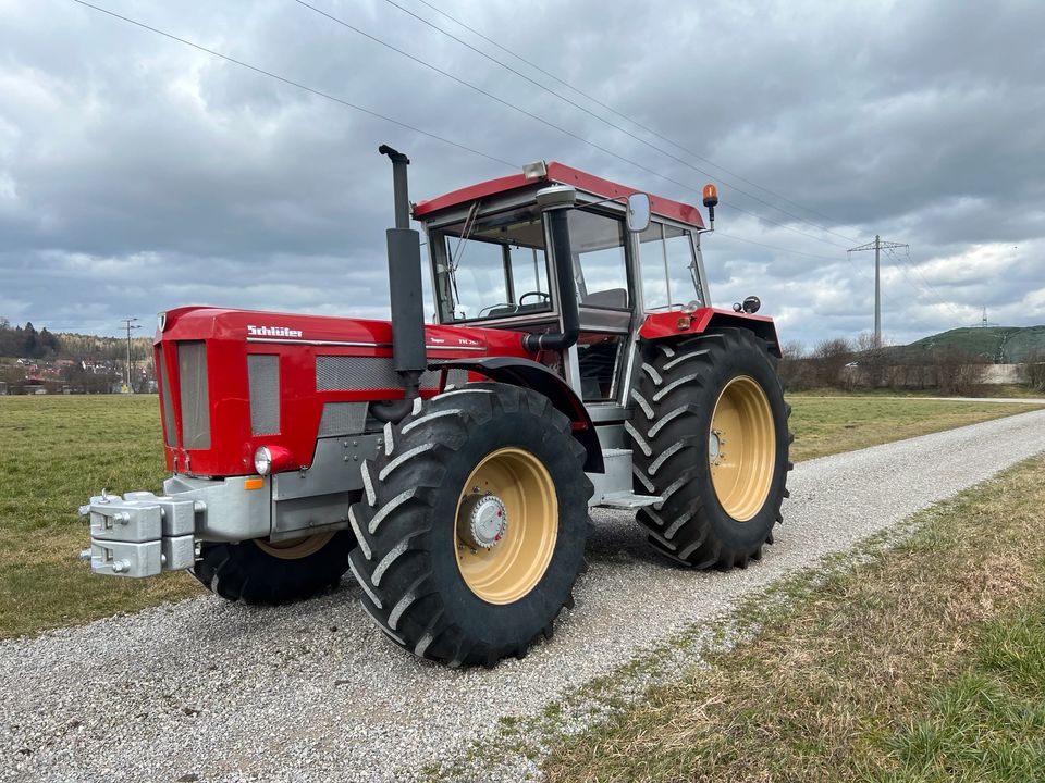 Schlüter Super 2000 TVL