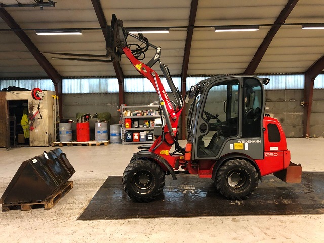 Weidemann 1250 CX35