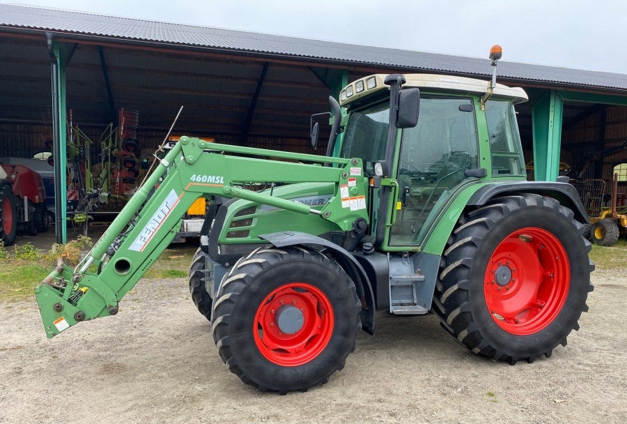 Fendt Farmer 309 C