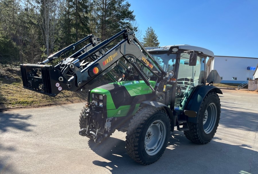Deutz-Fahr 5100.40