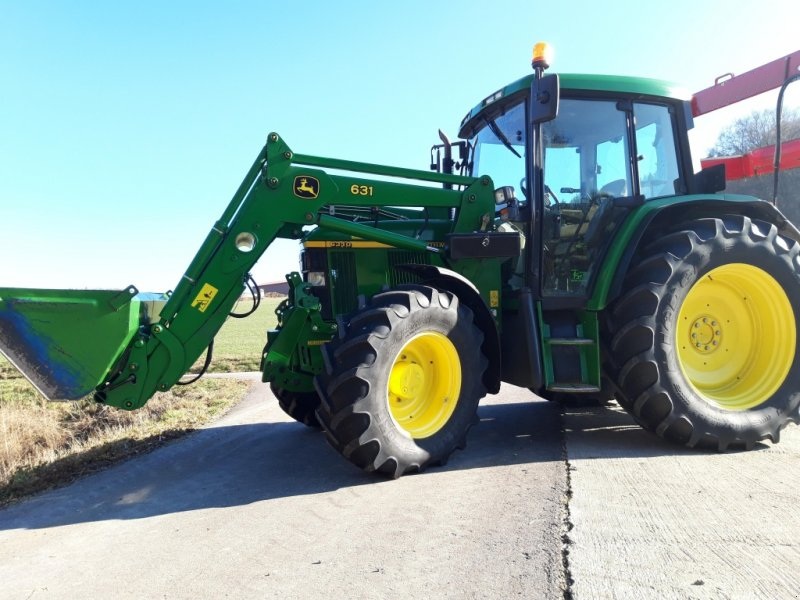 John Deere 6310