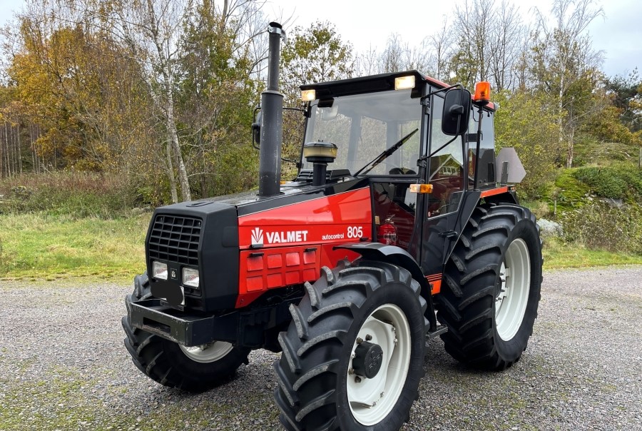 Valmet 805 4×4