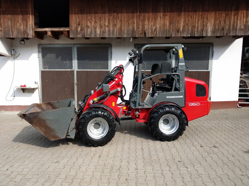 Weidemann 1350 CX45