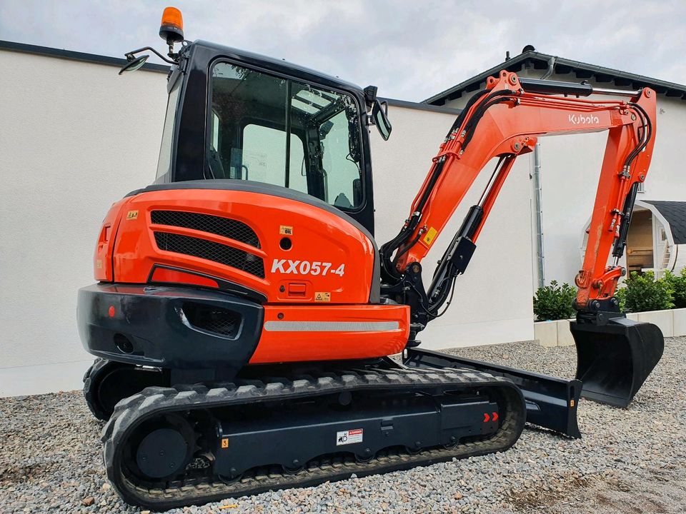 Kubota KX057-4