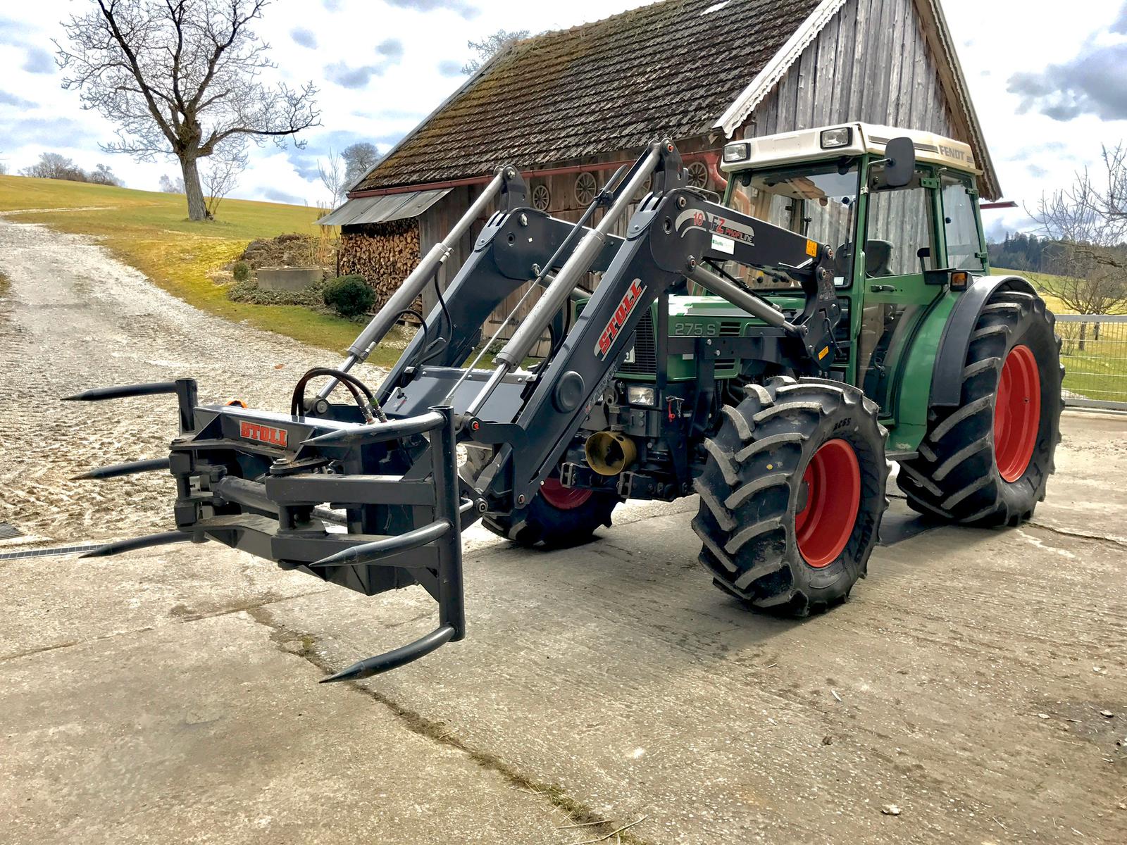 Fendt 275 SA